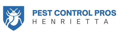 Henrietta Pest Control Pros Logo